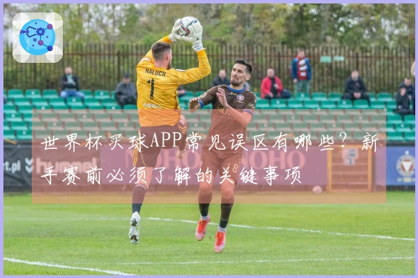 世界杯买球APP常见误区有哪些？新手赛前必须了解的关键事项