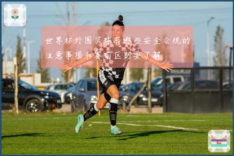世界杯外围买球有哪些安全合规的注意事项和赛前区别要了解