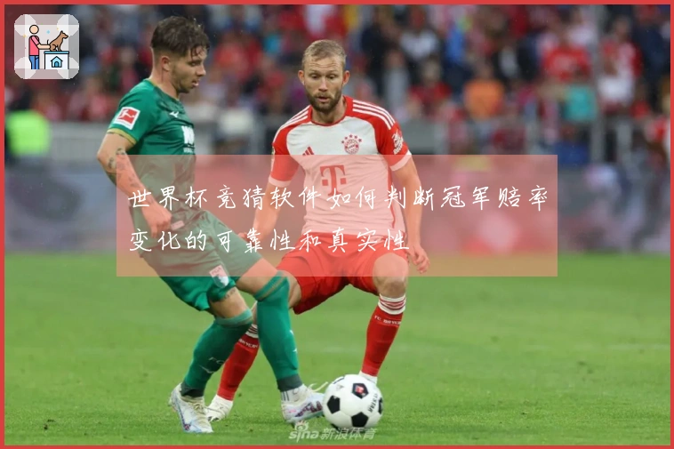 世界杯竞猜软件如何判断冠军赔率变化的可靠性和真实性