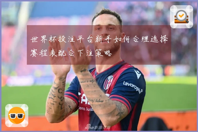 世界杯投注平台新手如何合理选择赛程表配合下注策略