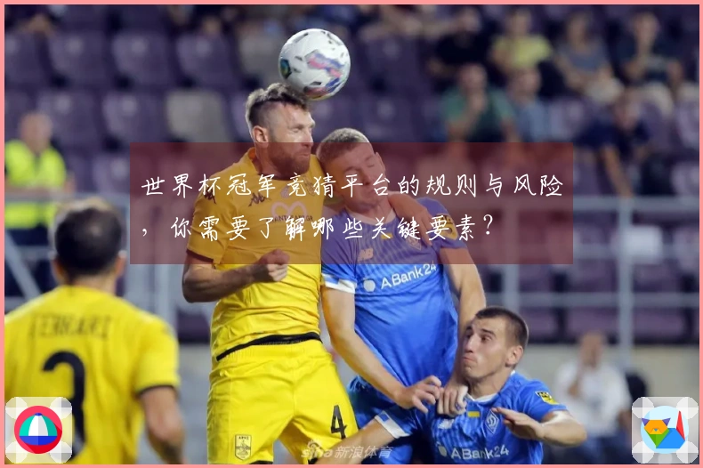 世界杯冠军竞猜平台的规则与风险，你需要了解哪些关键要素？