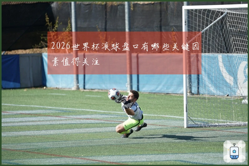 2026世界杯滚球盘口有哪些关键因素值得关注