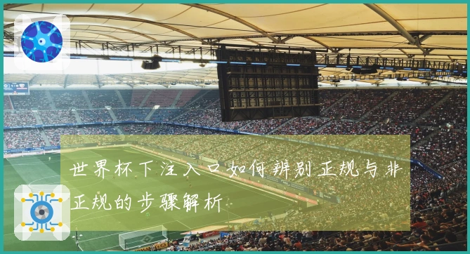 世界杯下注入口如何辨别正规与非正规的步骤解析