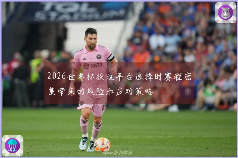 2026世界杯投注平台选择时赛程密集带来的风险和应对策略